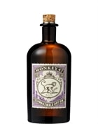 Flaske Monkey 47 Schwarzwald Dry Gin fra Tyskland
